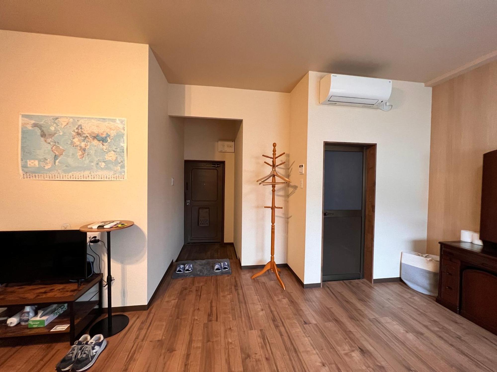 Old Modern House In Nara Second Apartment Luaran gambar