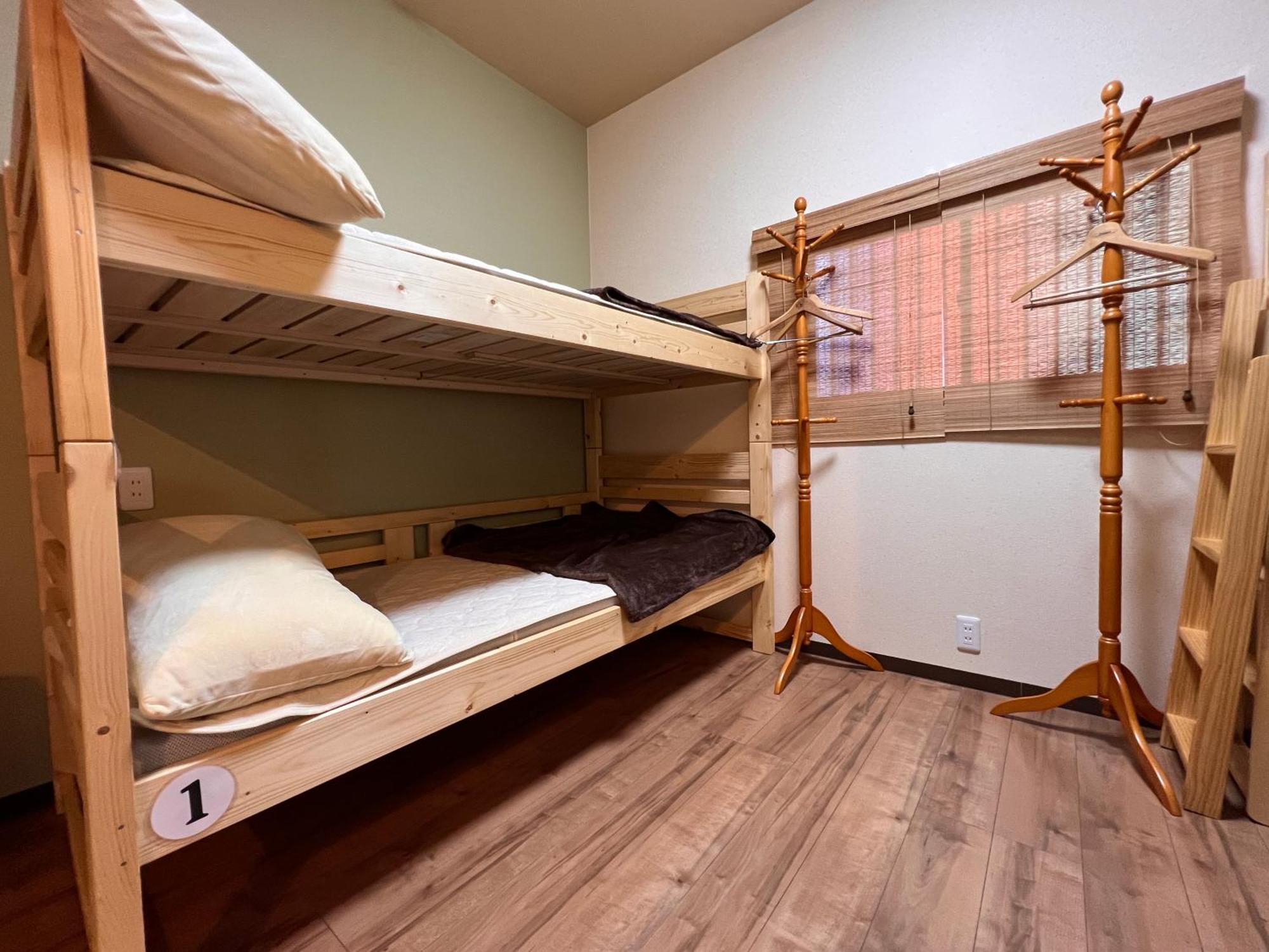 Old Modern House In Nara Second Apartment Luaran gambar